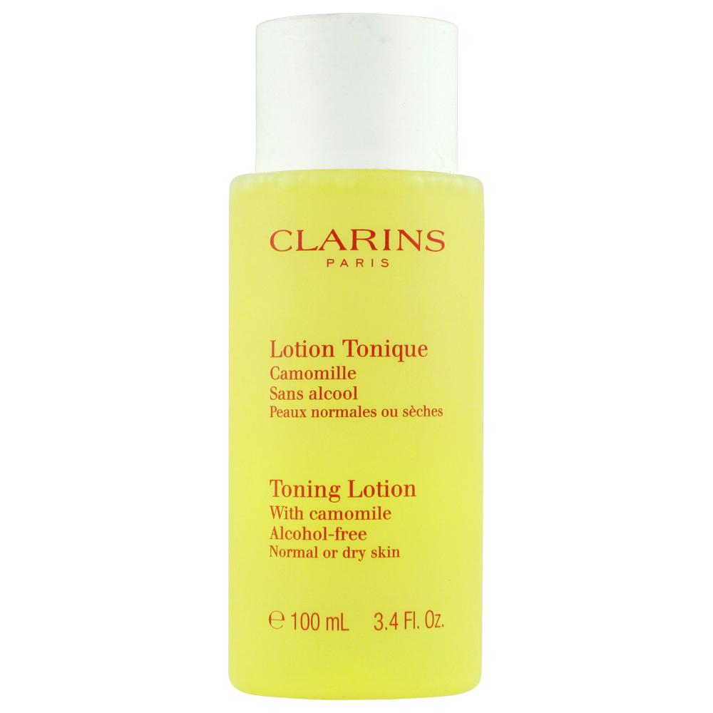 CLARINS克蘭詩 洋甘菊化妝水100ml