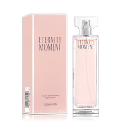 Calvin Klein CK Eternity Moment 永恆時刻女性淡香精 100ML