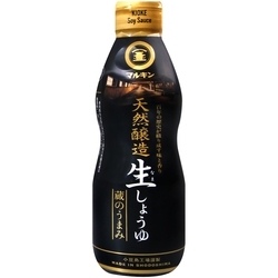 丸金 釀造醬油 450ml