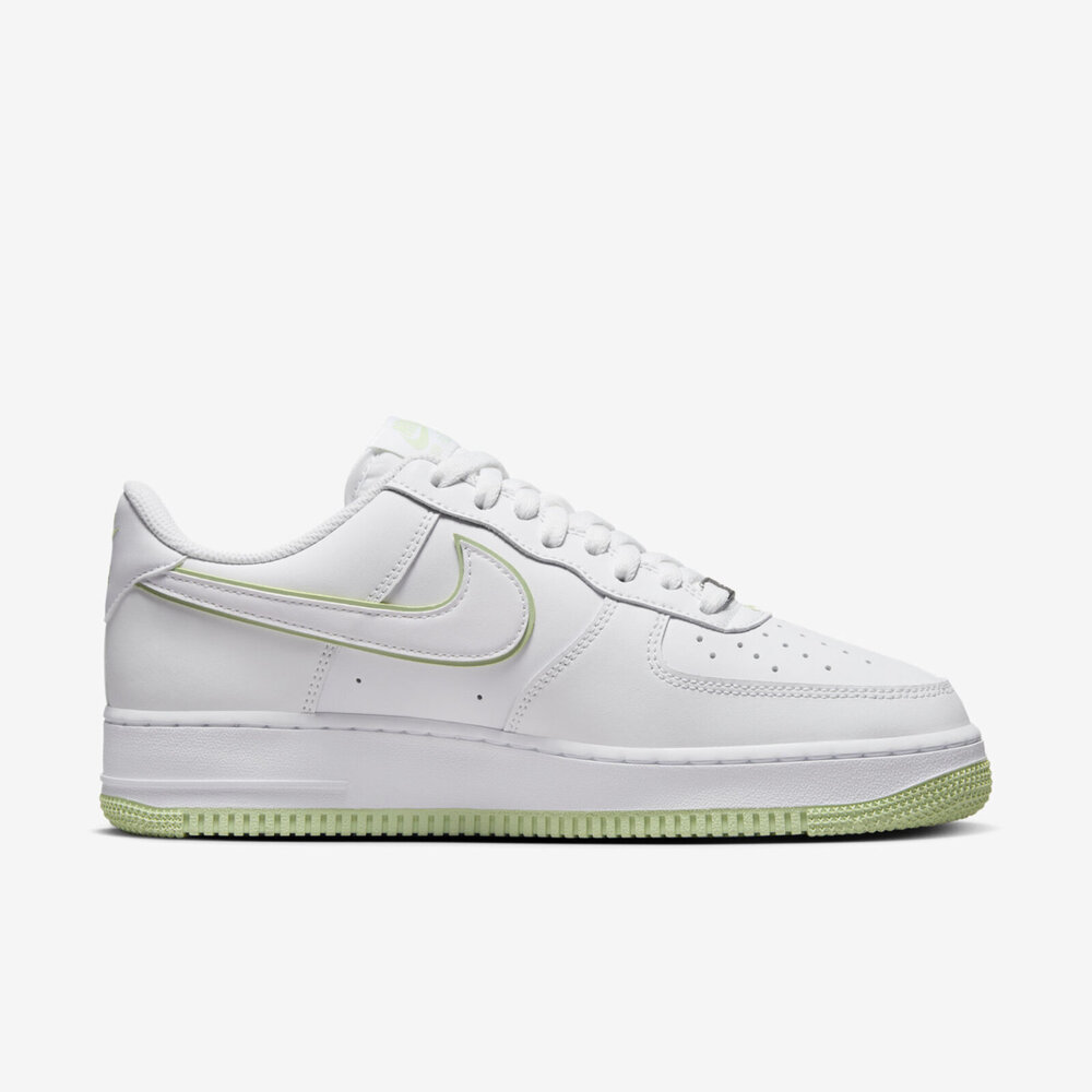 Nike Air Force 1 '07 [DV0788-105] 男休閒鞋運動經典低筒AF1 白哈密瓜