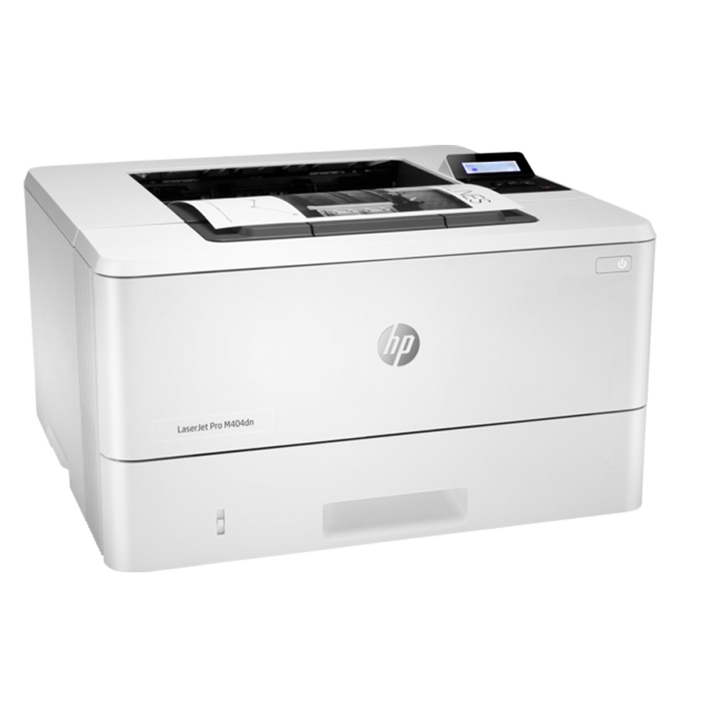 《三年保》HP LaserJet Pro M404dn 雙面雷射印表機