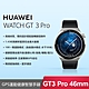 華為 HUAWEI WATCH GT 3 Pro 46mm GPS藍牙運動健康智慧手錶 活力款(曜石黑) product thumbnail 1