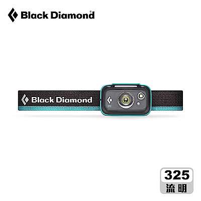 Black Diamond Spot 高防水頭燈 620641 水藍色