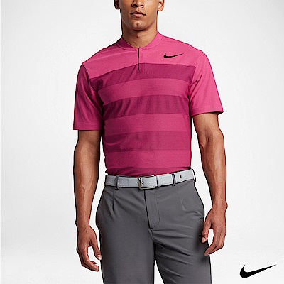 NIKE GOLF TW 男運動短袖POLO衫 紫 833172-616