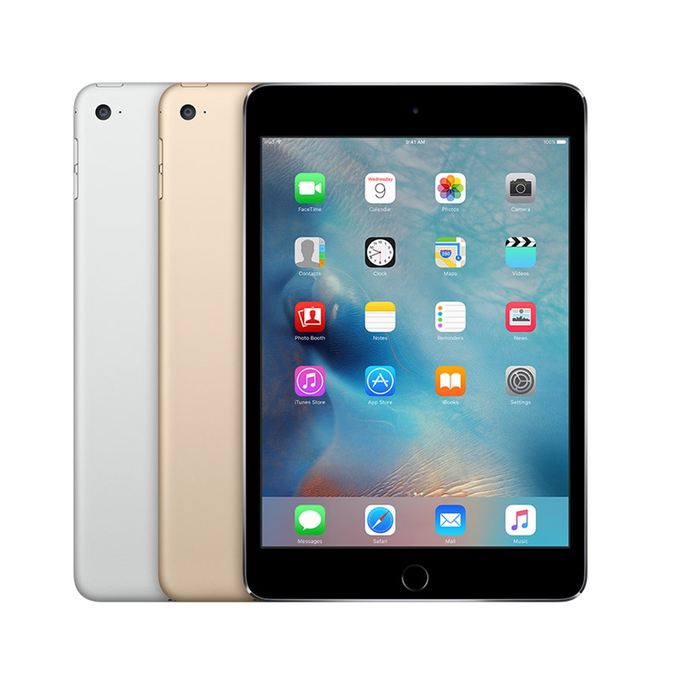 福利品】Apple iPad mini 4 LTE 32G 7.9吋平板電腦(A1550) | iPad