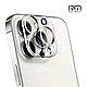 RedMoon APPLE iPhone 14 Pro Max / i14Pro 3D全包式鏡頭保護貼 手機鏡頭貼 9H玻璃保貼(i14ProMax 6.7吋/i14Pro 6.1吋) product thumbnail 2