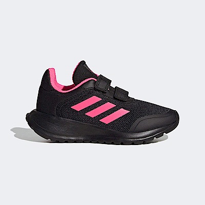 Adidas Tensaur Run 2.0 CF K IF0366 中童 慢跑鞋 運動 休閒 魔鬼氈 反光 黑粉