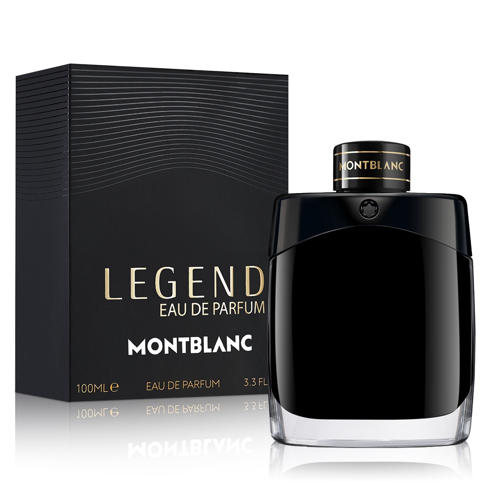 MONTBLANC 萬寶龍 傳奇至尊男仕淡香精100ml