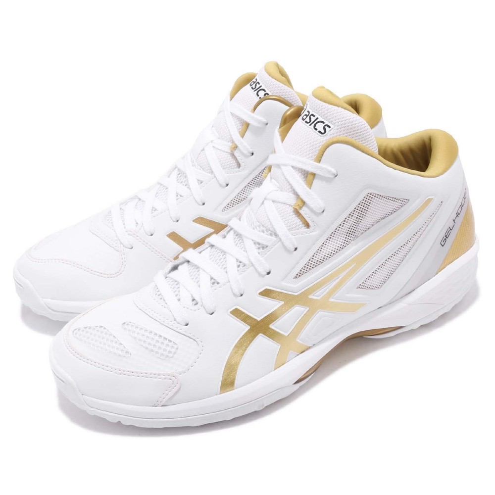 Asics 籃球鞋GelHoop V9 高筒男鞋| 籃球鞋| Yahoo奇摩購物中心