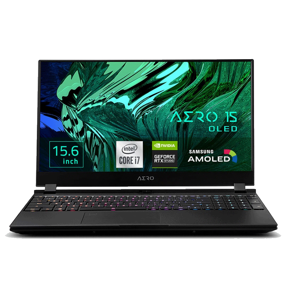 GIGABYTE 技嘉 AERO 15 OLED KC 15.6吋創作者筆電( i7-10870H/RTX3060/16G/ 512G/OLED  4K/Win10 Pro) | 技嘉 輕薄 AERO系列 | Yahoo奇摩購物中心