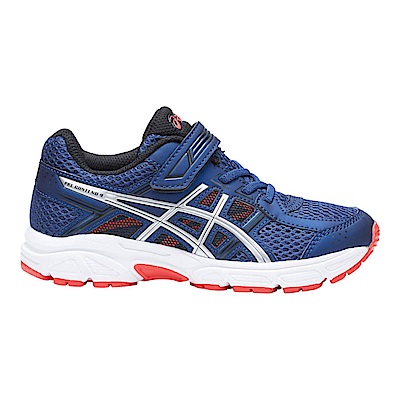 ASICS PRE CONTEND 4 PS 慢跑童鞋 C709N-400