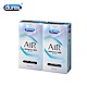 Durex 杜蕾斯 AIR輕薄幻隱裝衛生套 8入*2盒 product thumbnail 1