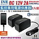 【CHICHIAU】DVE監視器攝影機專用電源變壓器 DC 12V 2A(2入) product thumbnail 1