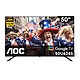 AOC 50型 4K HDR Google TV 智慧顯示器 50U6245(含基本安裝) product thumbnail 1