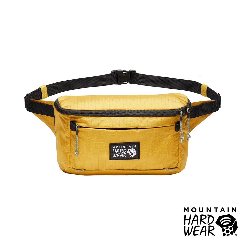 【美國 Mountain Hardwear】Road Side Waist Pack 4L簡約休閒腰包/肩背包 莫哈韋沙褐 #1904751