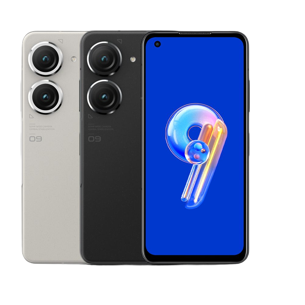 【福利品】ASUS Zenfone 9 (8G/256G)  智慧型手機 + OSUMA按摩槍