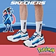 SKECHERS 男休閒 寶可夢限定款 D'LITES 4.0 - POKEMON 甲賀忍蛙款 - 802002WBL product thumbnail 2