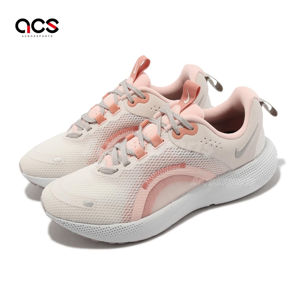 Nike 慢跑鞋Wmns React Escape RN 2 粉紅女鞋緩震運動鞋DJ9976-002