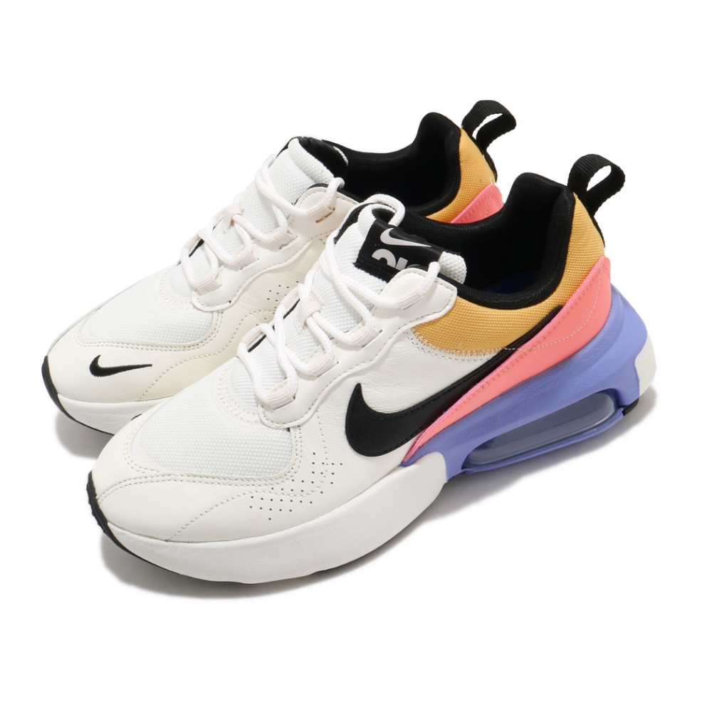 Nike 休閒鞋 Air Max Verona 運動 女鞋 氣墊 舒適 避震 球鞋 穿搭 厚底 米白 黑 CW7982100