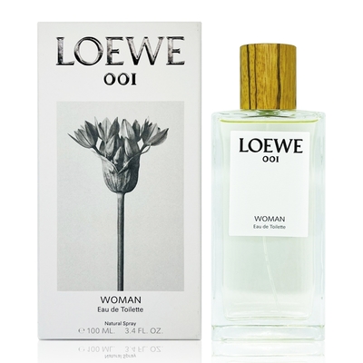 LOEWE-羅威-001-事後清晨女性淡香水-100ml