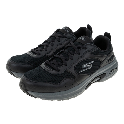 SKECHERS 慢跑鞋 男慢跑系列 GORUN ARCH FIT - 220626BLK