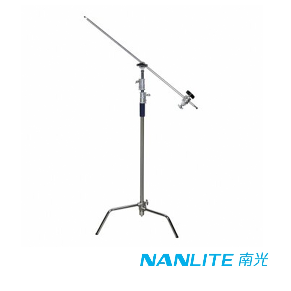 NANLITE 南光/南冠 LS-C-330-5/8 旗板架 C-Stand 延伸燈架 腳架