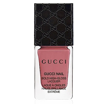 GUCCI 極致閃爍指甲油#080 SINFUL BLUSH 10ml