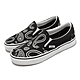 Vans 懶人鞋 Classic Slip-On 男鞋 女鞋 黑 變形蟲 腰果花 休閒鞋 VN0A5JMHB0E product thumbnail 1