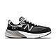 New Balance 990 V6 男鞋 黑色 2E楦 英美鞋 經典 復古 休閒鞋 M990BK6-2E product thumbnail 1