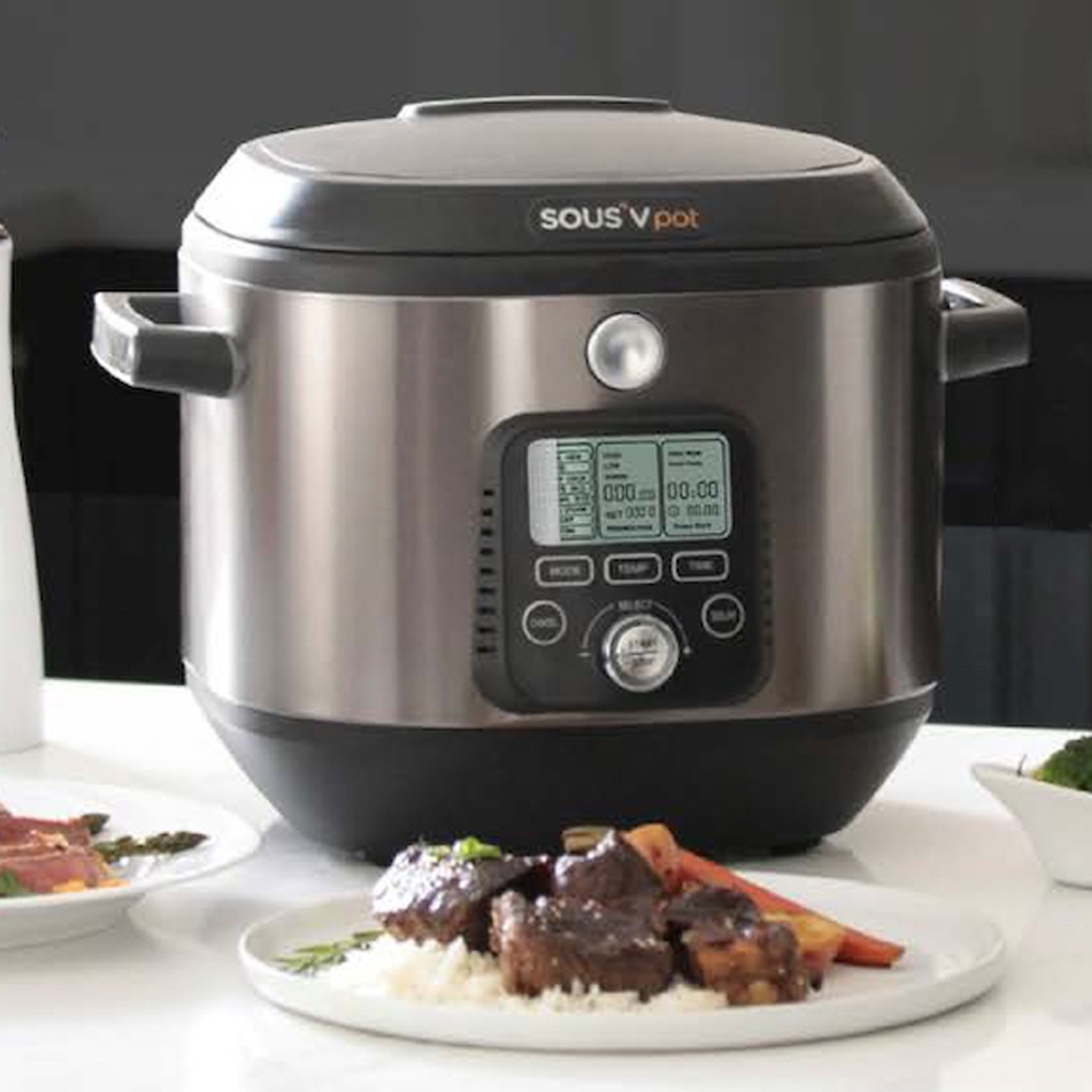 【Heartcook】SOUSV pot 舒肥萬用鍋 BSV-A60