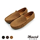 男鞋 MIT簡約素面休閒豆豆鞋 TM59045 Material瑪特麗歐 product thumbnail 2