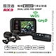 【發現者】RX3 機車雙鏡頭行車記錄器+Wifi+GPS軌跡 *贈送32G記憶卡  (代客安裝) product thumbnail 2