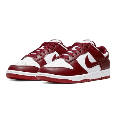 Nike Dunk Low Team Red 酒紅 休閒鞋 男鞋 DD1391-601