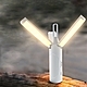 Conalife 摺疊充電式三葉露營燈手電筒（1入） product thumbnail 2