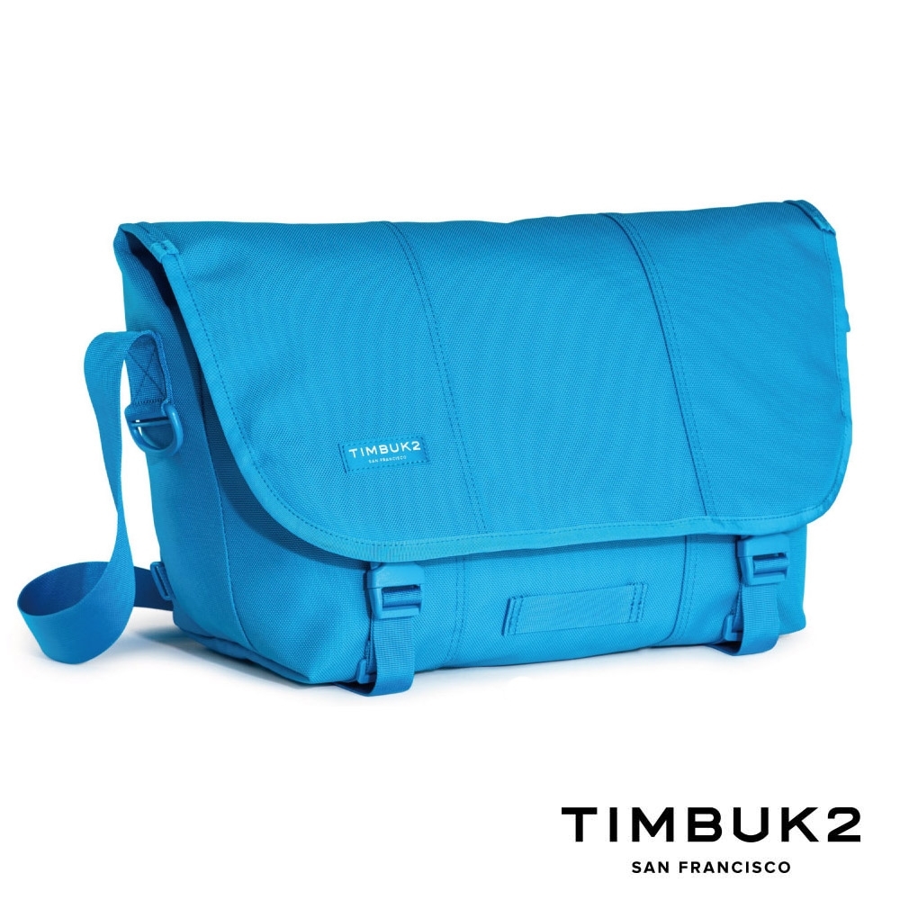 Timbuk2 Classic Messenger 13 吋經典郵差包 - 水藍色