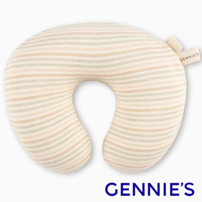 Gennies奇妮-智能恆溫抗菌嬰兒頸枕-原棉(GX46)
