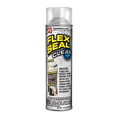 美國FLEX SEAL 萬用止漏劑(噴劑型/透明色)