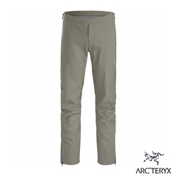 Arcteryx 始祖鳥 男 Beta 防水長褲 糧草綠