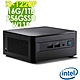 Intel NUC (i3-1220P/16G/256SSD+1T/WIFI6/W11P) product thumbnail 1