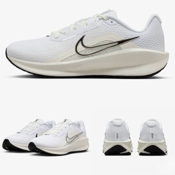 Nike 女鞋 慢跑鞋 Downshifter 13 黑/白 FD6476-001/FD6476-1