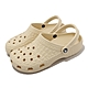 Crocs 涼拖鞋 Classic Crocskin Clog 男女鞋 米 香草色 鱷魚紋 克駱格 卡駱馳 206873108 product thumbnail 1