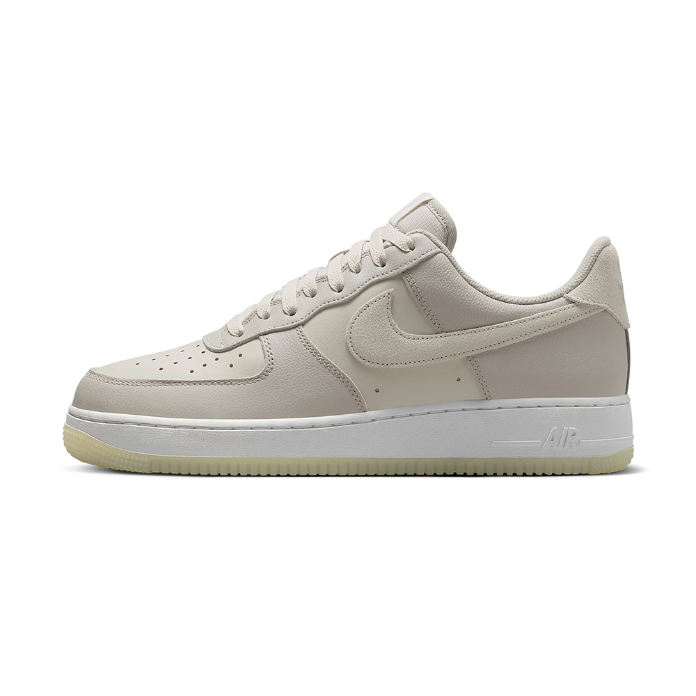 Nike Air Force 1 Light Bone 男 冰底 AF1 運動 低筒 經典 休閒鞋 FN5832-001