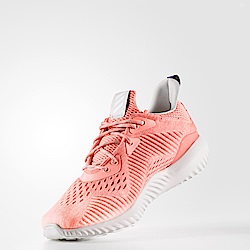 adidas Alphabounce EM 跑鞋 女 BW1195