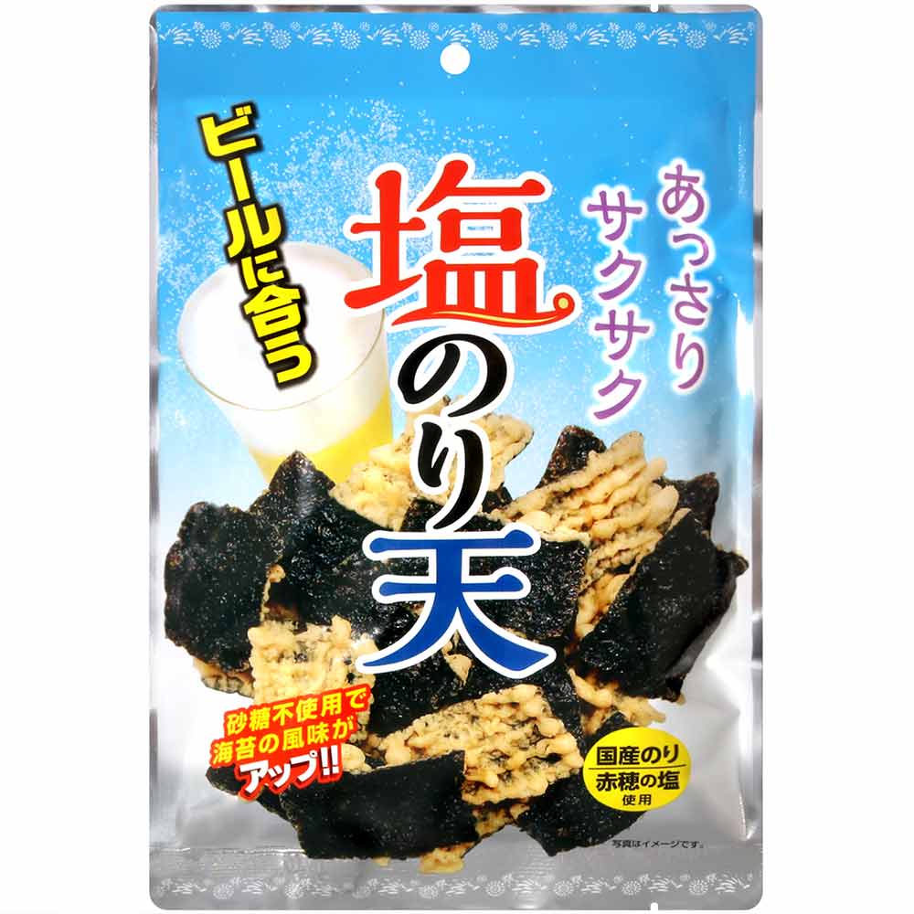 Daiko 海苔天鹽風味海苔餅(45g)