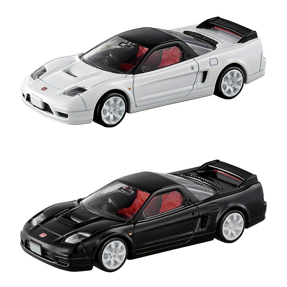 任選TOMICA PREMIUM 36 本田 NSX-R+初回（2台一起賣）TM27071+TM27072 共2台 多美小汽車