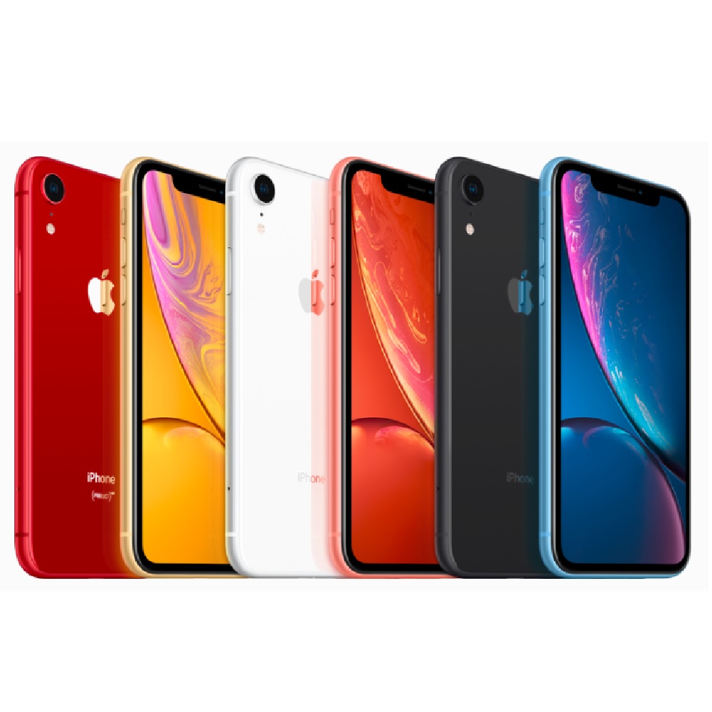 Apple iPhone XR 256G 6.1吋 智慧型手機