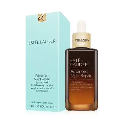 ESTEE LAUDER雅詩蘭黛 特潤超導全方位修護露 100ml (到期日：2025/09)