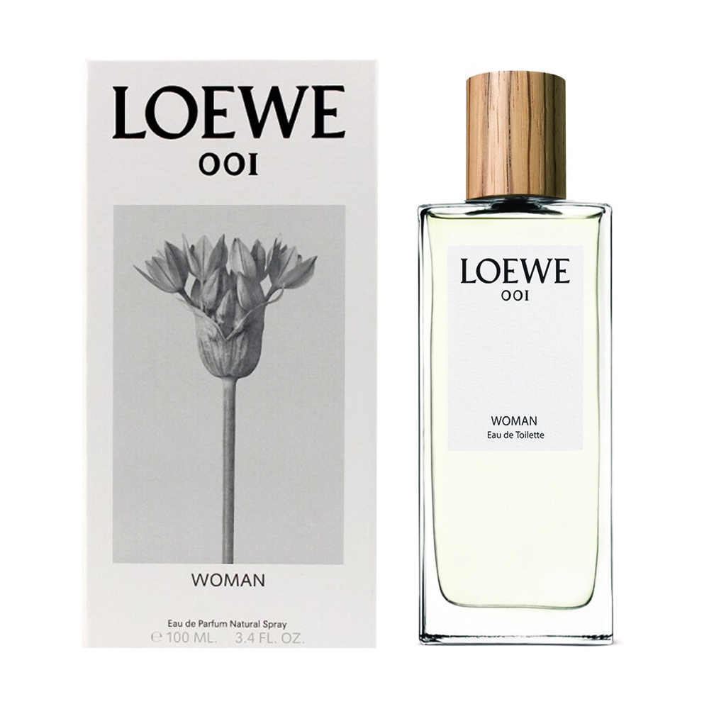LOEWE羅威001 WOMAN 事後清晨女性淡香水100ml | 其他品牌| Yahoo奇摩