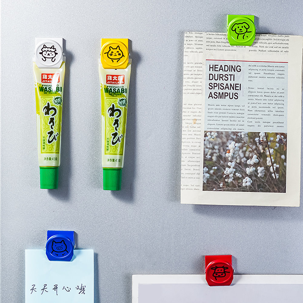 Japanese Food Reimagined as Stationery