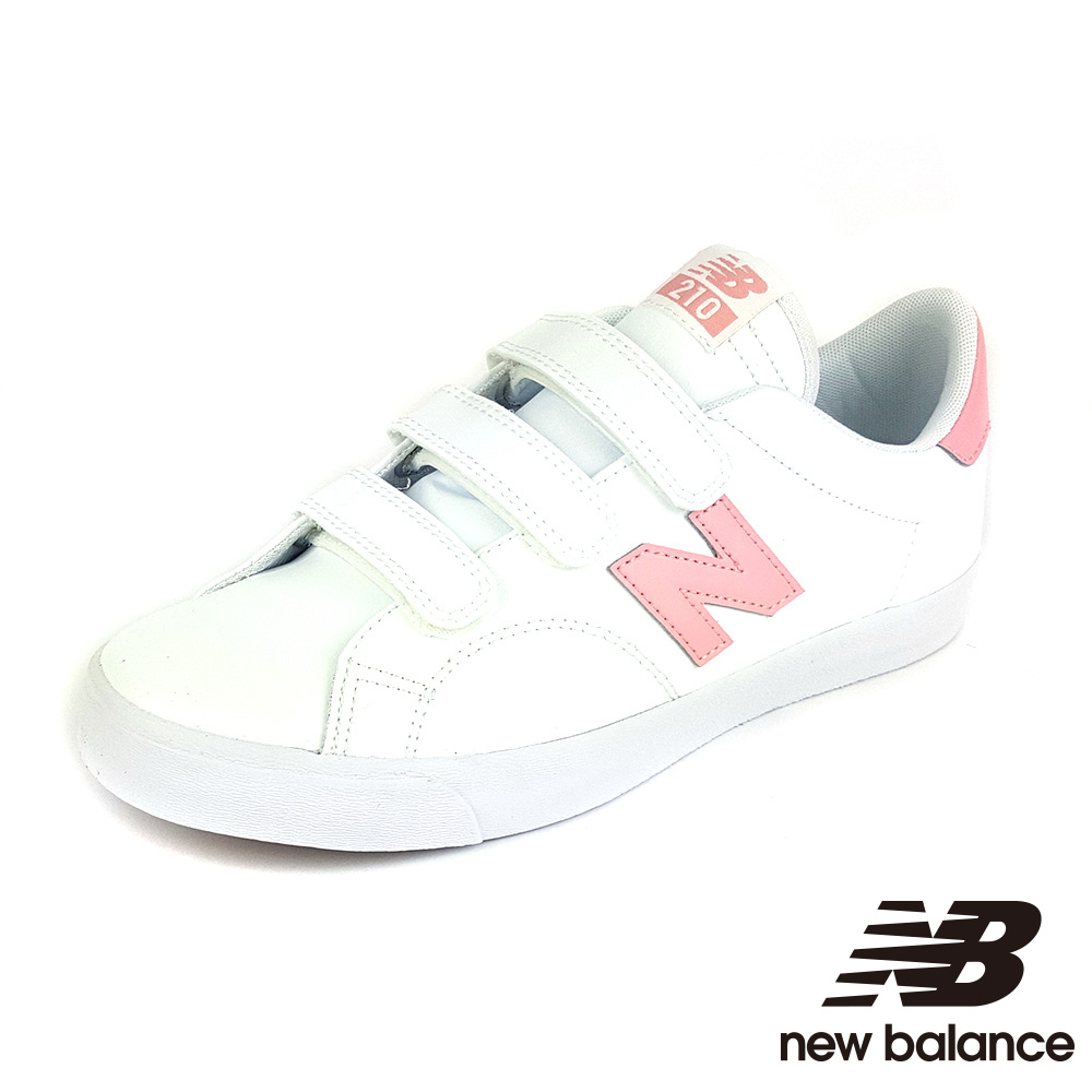 New Balance 復古鞋AM210VPL-D白色中性